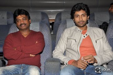 Citizen Movie Audio Launch